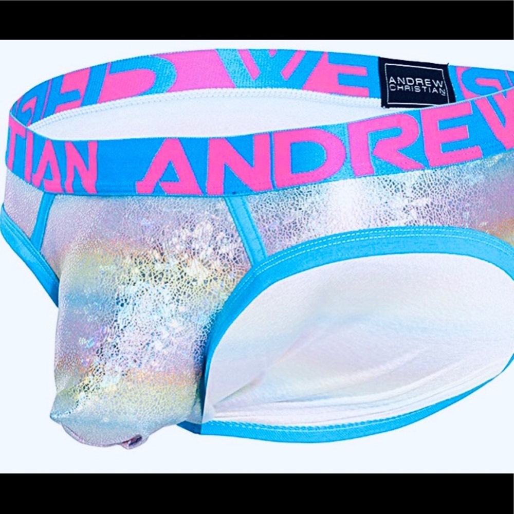 Andrew Christian Almost Naked “Fabulous” Brief